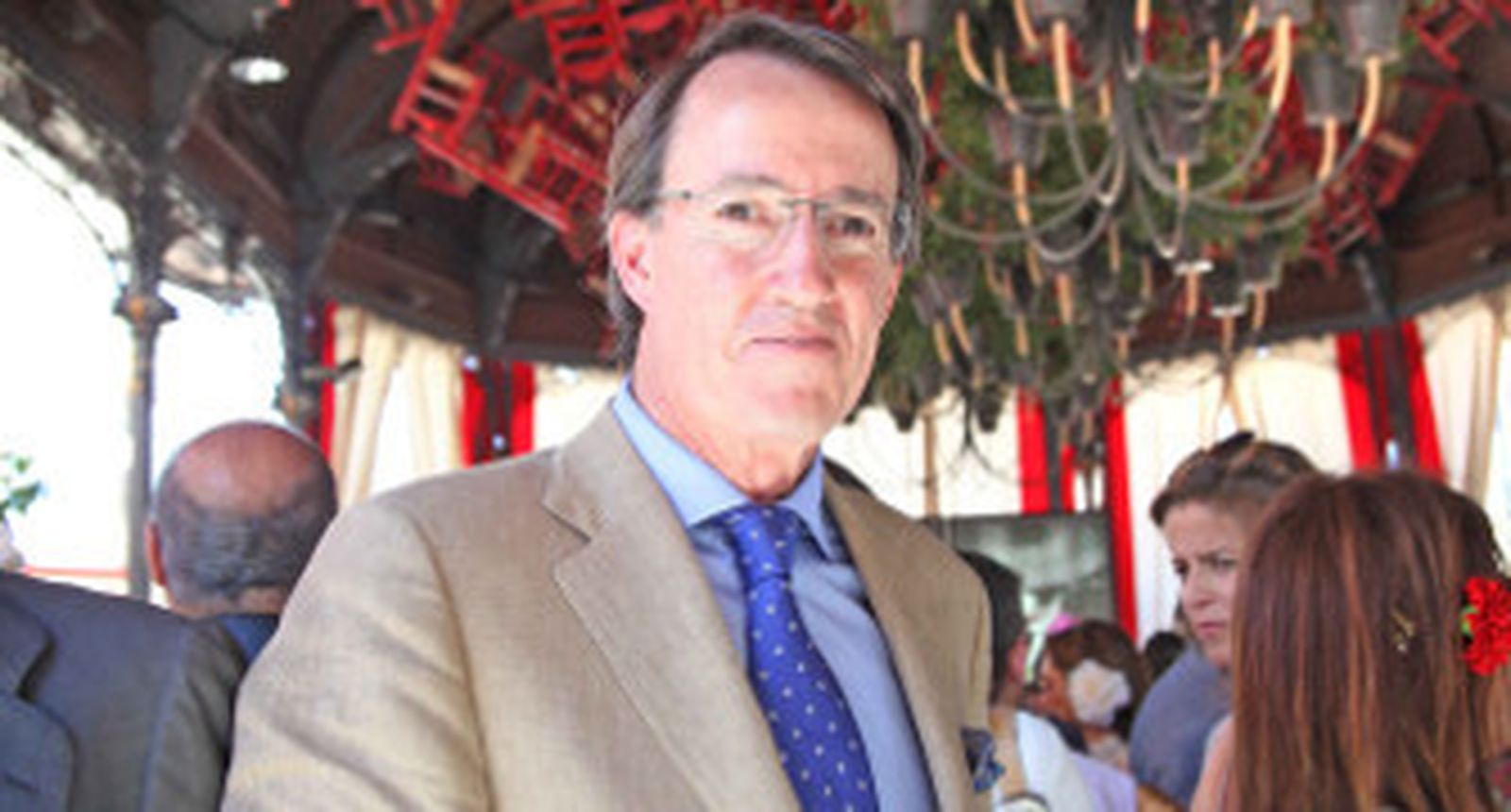 "En estilo y elegancia la Feria de Jerez es verdaderamente única