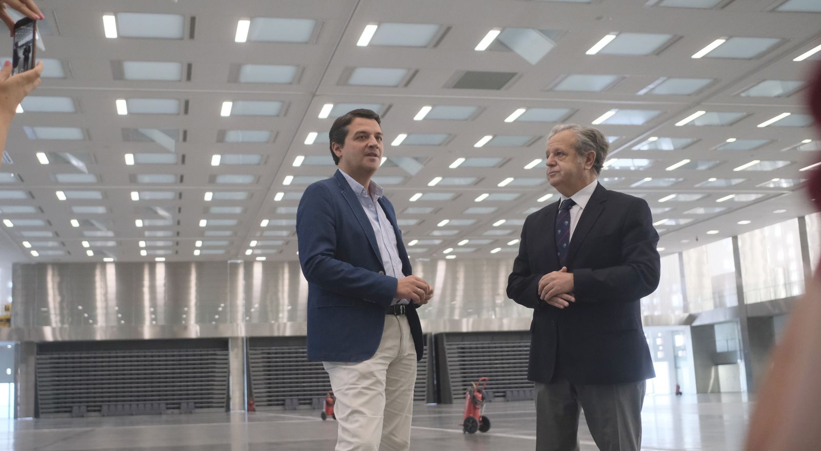 Así es el Centro de Exposiciones, Ferias y Convenciones de Córdoba, en imágenes