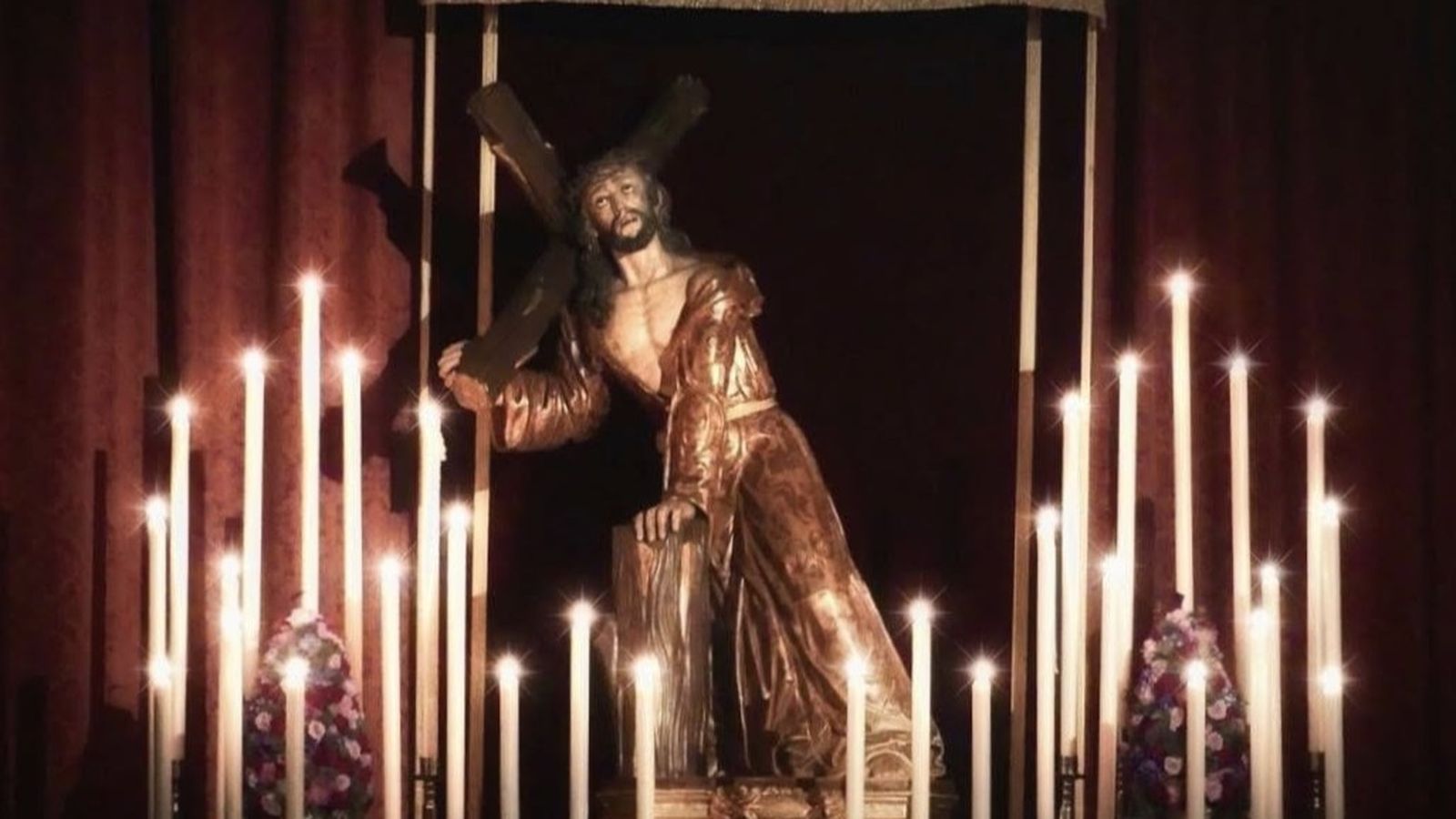 Fotogalería: Altar de Cultos Santísimo Cristo del Trabajo 2025