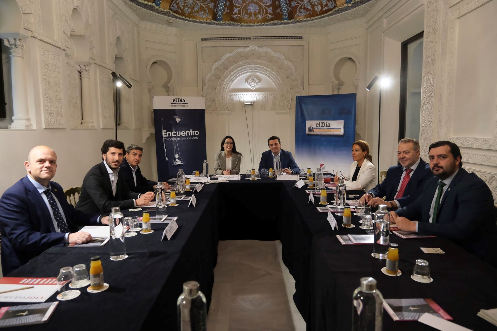 El Encuentro Cofrade de 'el Día de Córdoba', en imágenes