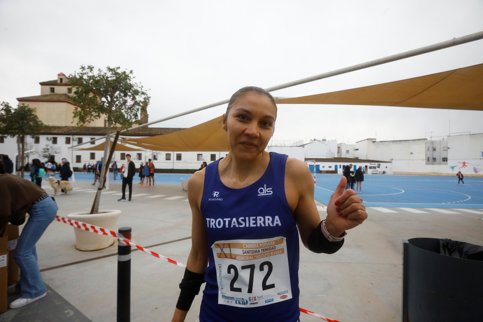 Las mejores fotos de la XL Carrera Popular Trinitarios Memorial Adolfo Rivera