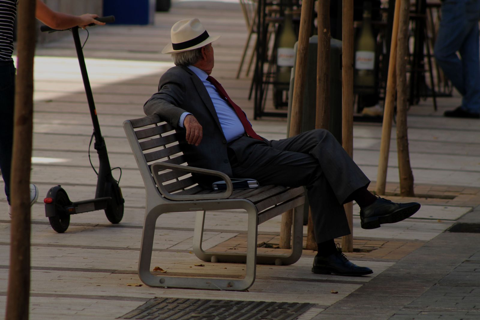 Imágenes del martes 11 de abril en Huelva