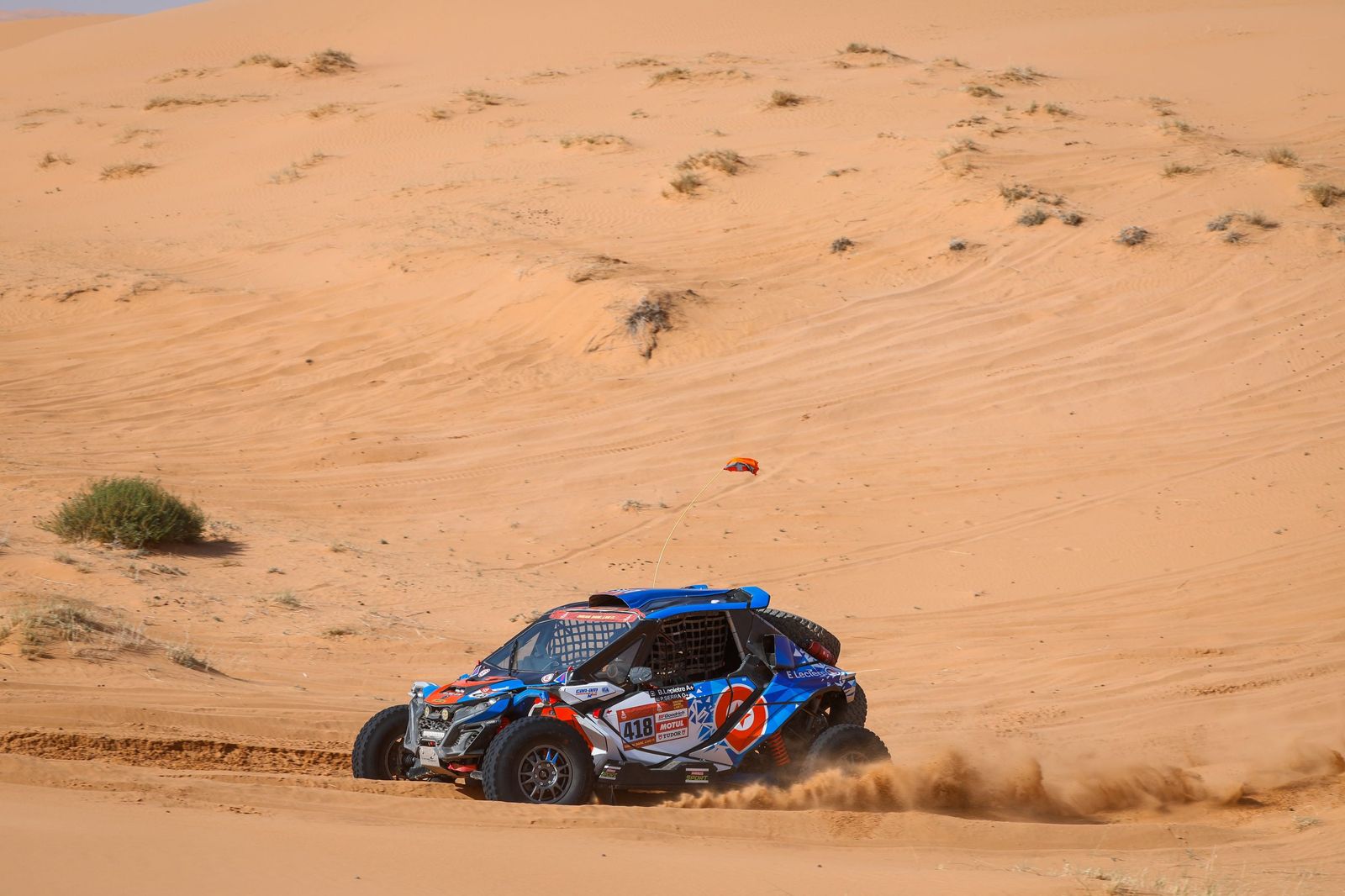 Las mejores fotos del Rally Dakar | Sexta etapa