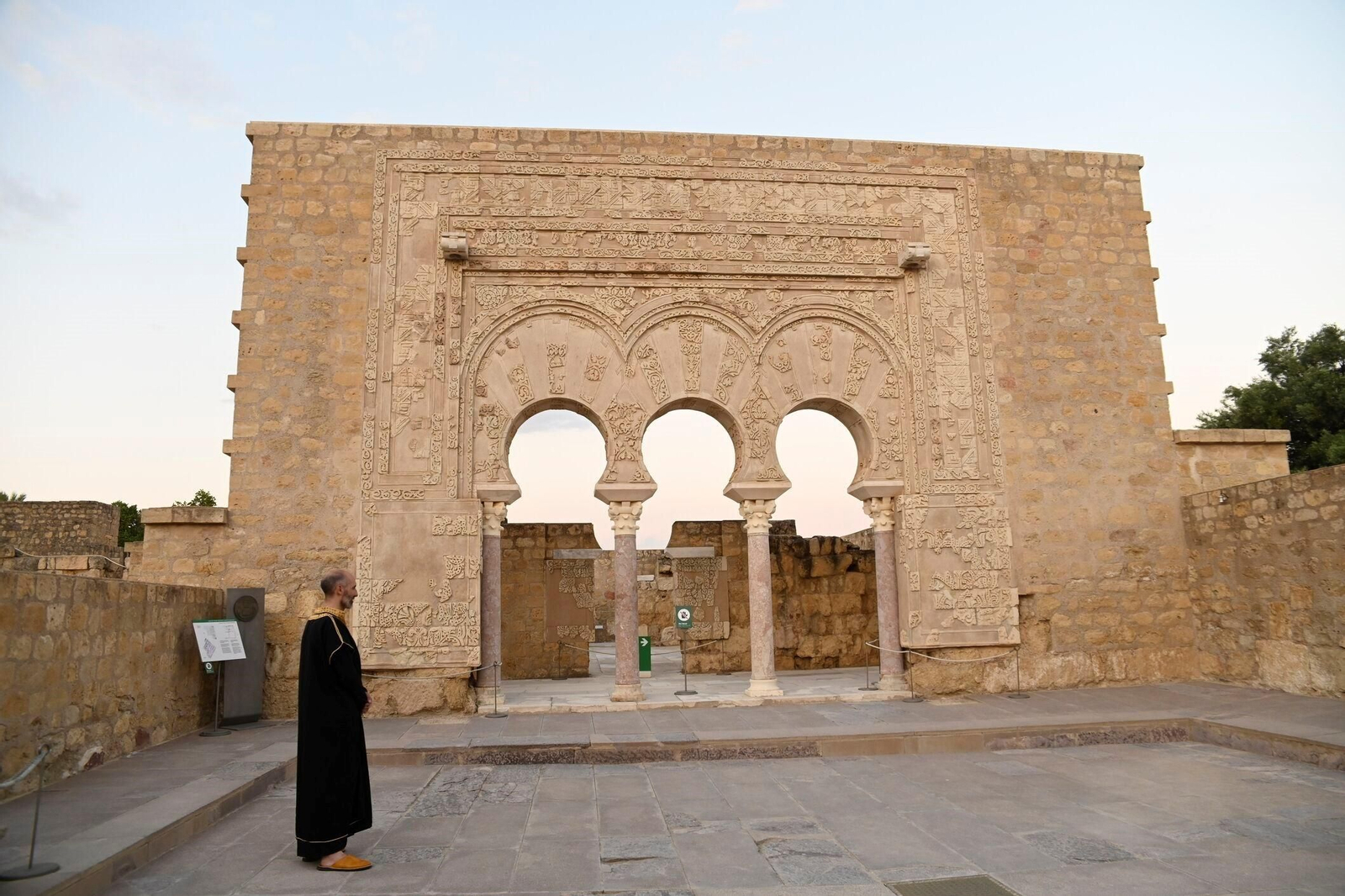 Visita teatralizada a Medina Azahara