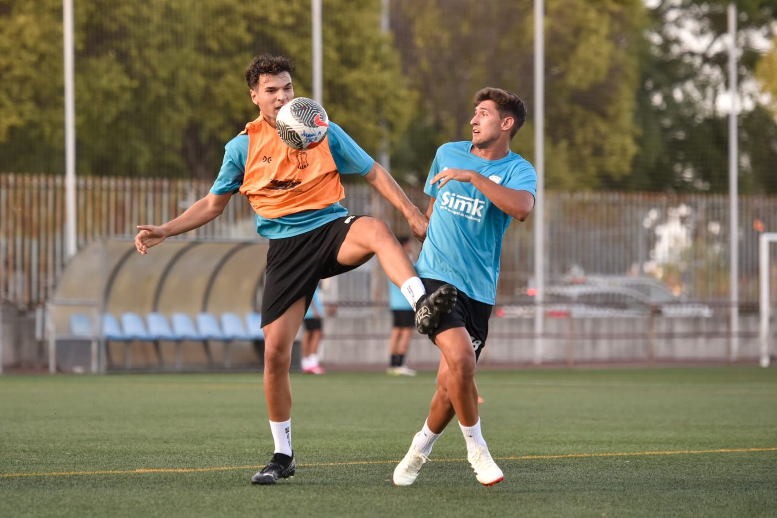 Las mejores imágenes de la vuelta al trabajo del Jerez Industrial