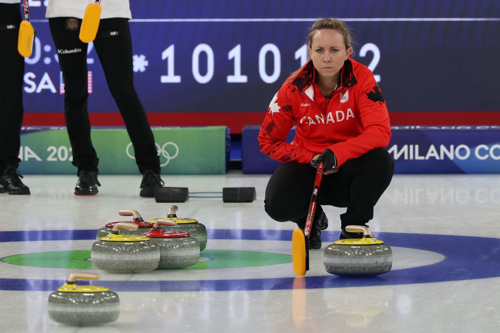 Las fotos de la tercera medalla española y de la jornada 16 de los Juegos Olímpicos