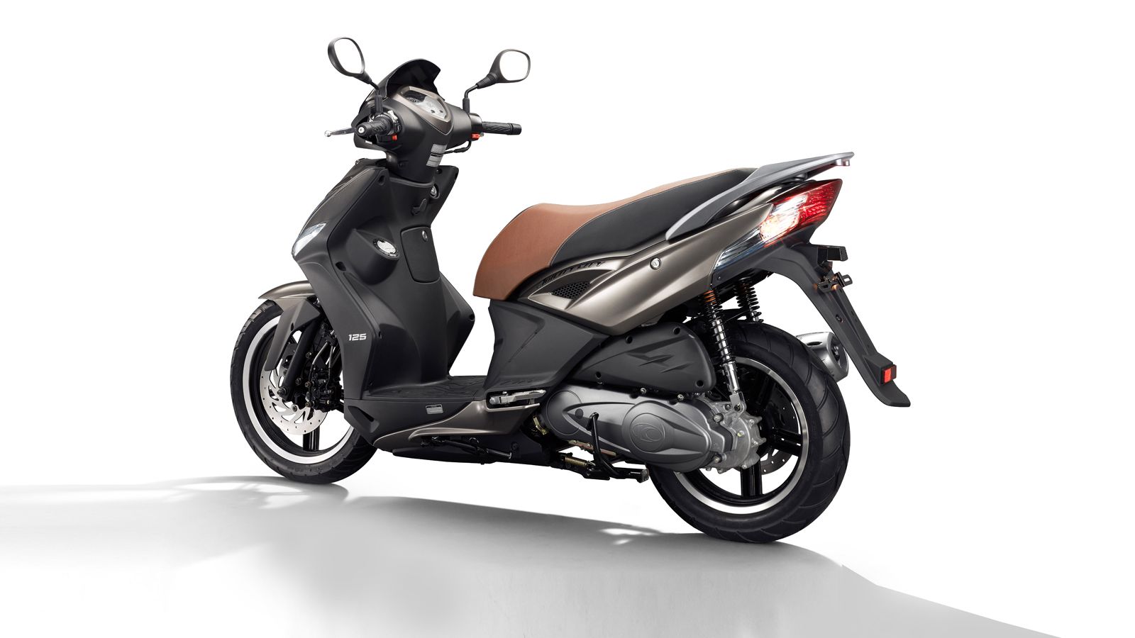 Kymco Agility City.