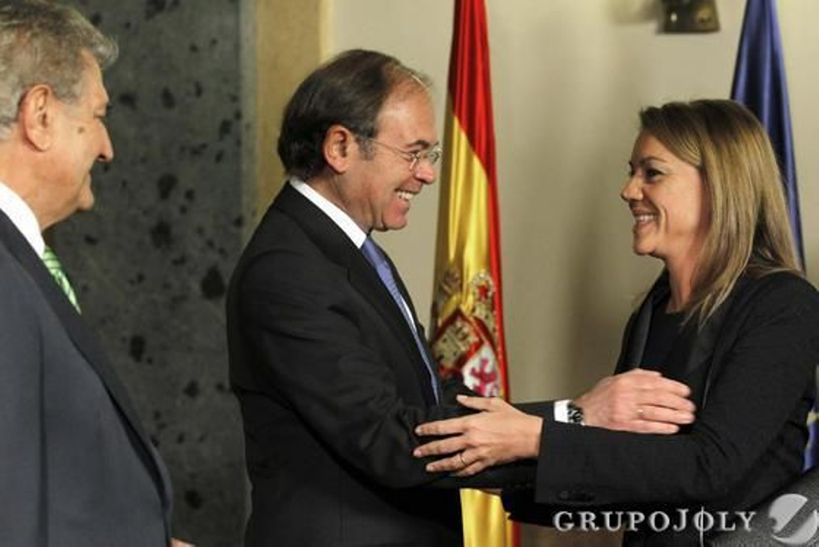 Foto: EFE (J. J. Guillén)