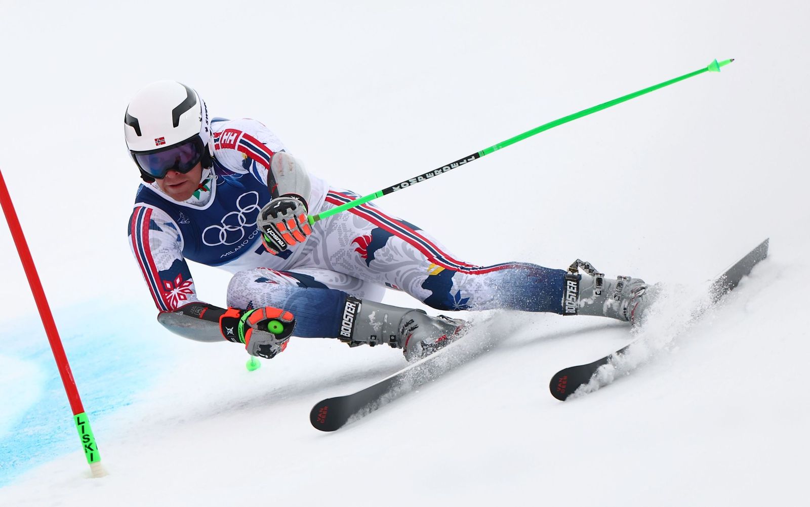 Las mejores fotos de los Juegos Olímpicos de invierno Milán Cortina d'Ampezzo 2026 | Novena jornada