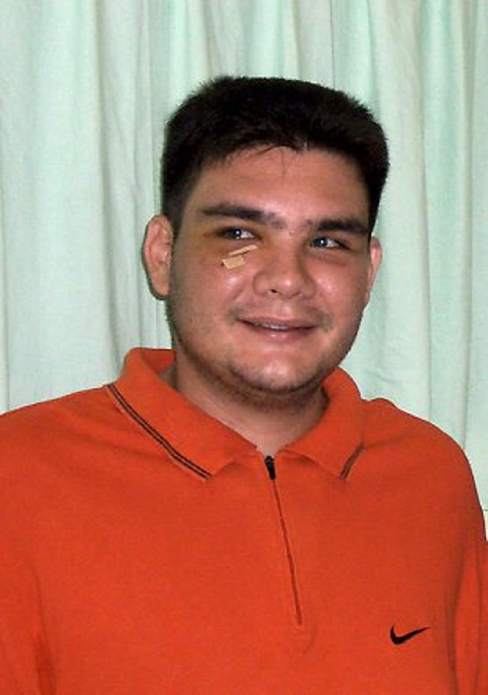 Francisco Larrañaga es trasladado a España