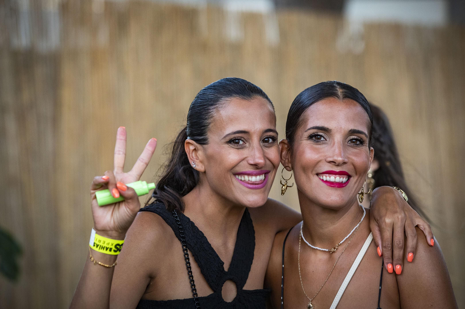 Búscate en el concierto de India Martínez en el Bahía Sound de San Fernando