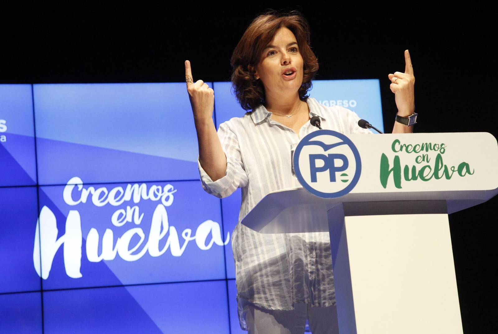 15 Congreso Provincial del PP en Islantilla