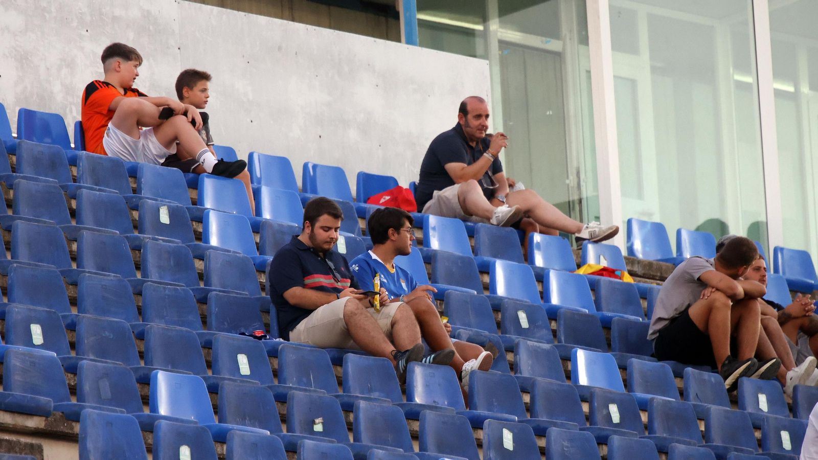 Búscate en el Trofeo Pedro Garrido entre el Jerez Industrial y el Xerez CD