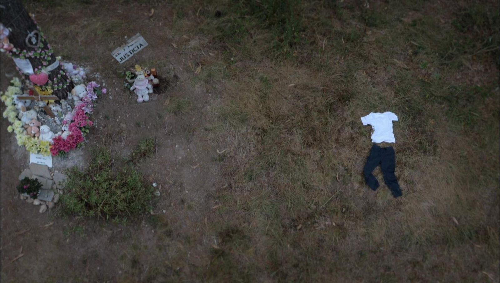 Secuencia de esta miniserie documental.