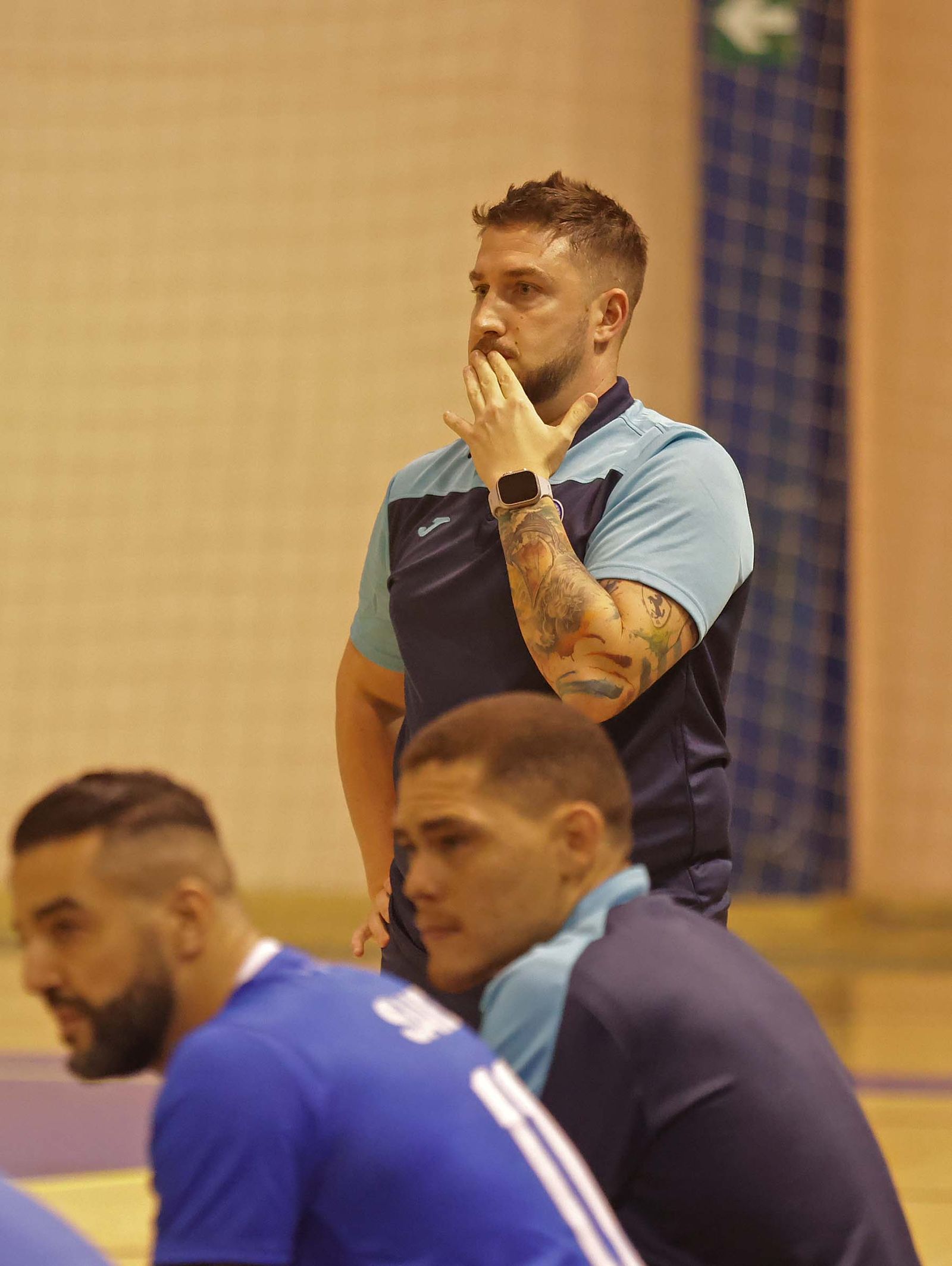 Las mejores fotos del BM Algeciras - Melilla