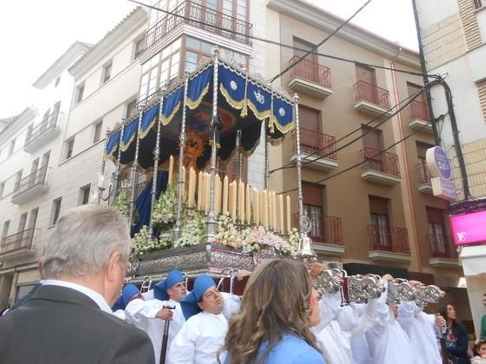 Lucena. 

Foto: Clara R. Baum