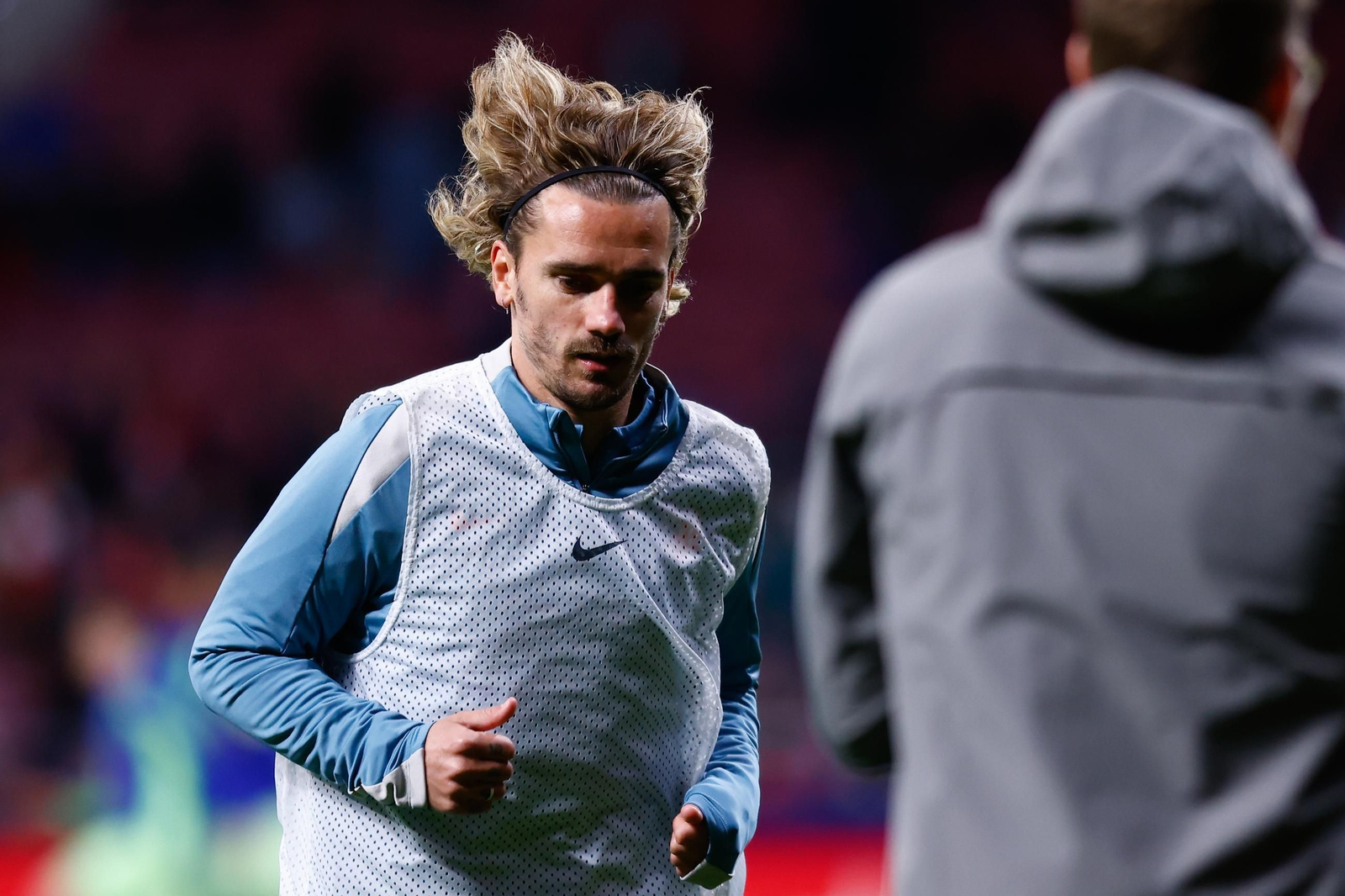 Las fotos de la remontada en el Atlético - Barcelona