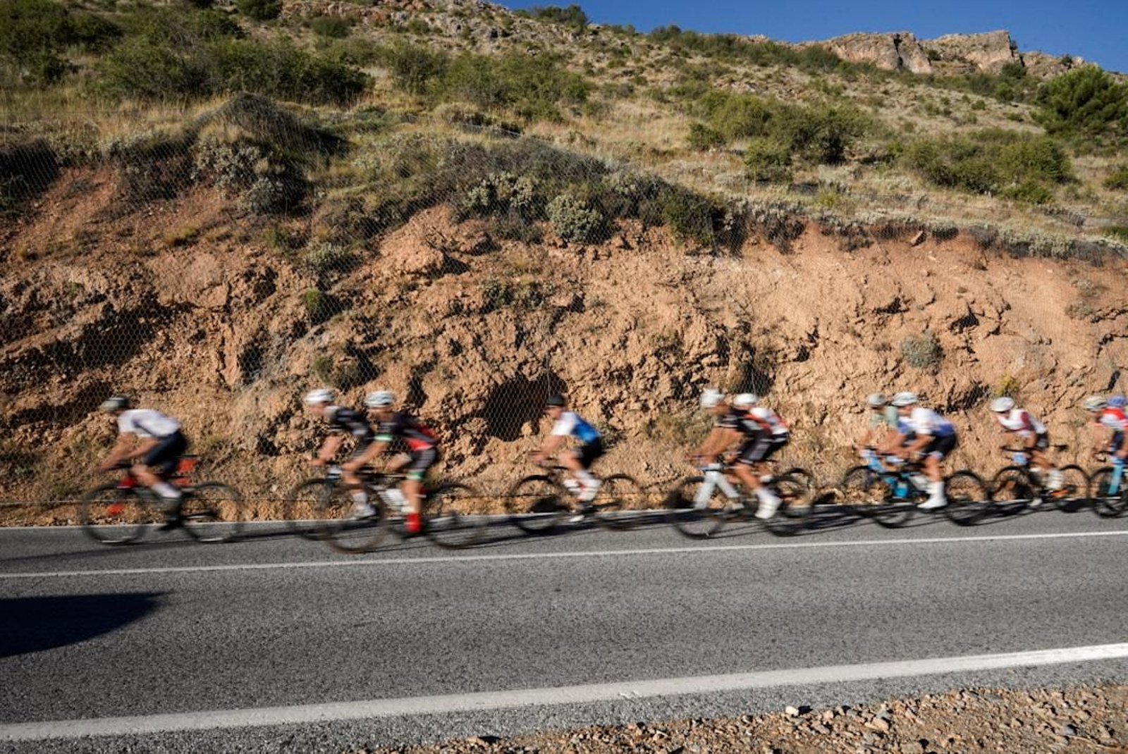 Las mejores imágenes de la Subida al Veleta