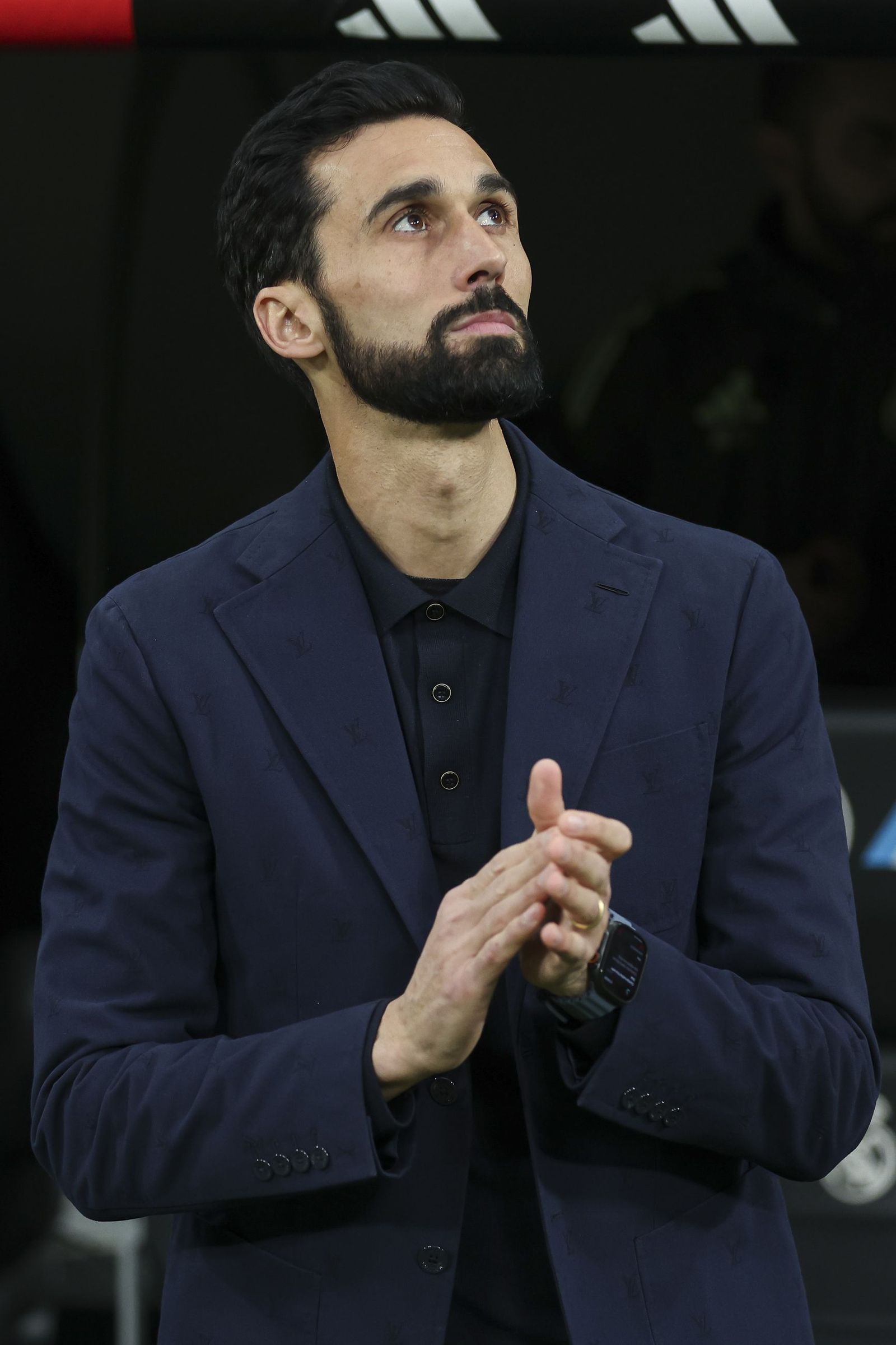 Las fotos del Real Madrid-Rayo Vallecano