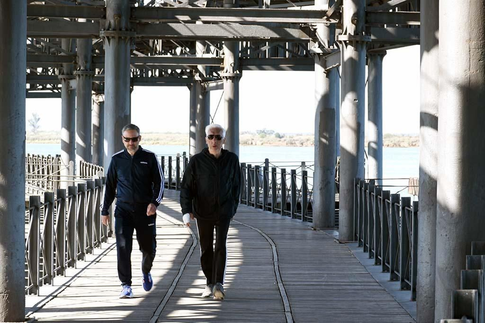 Imágenes del jueves 2 de mayo en Huelva