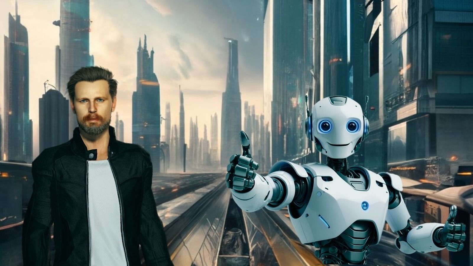 IA y Metaverso, más compañeros que rivales.