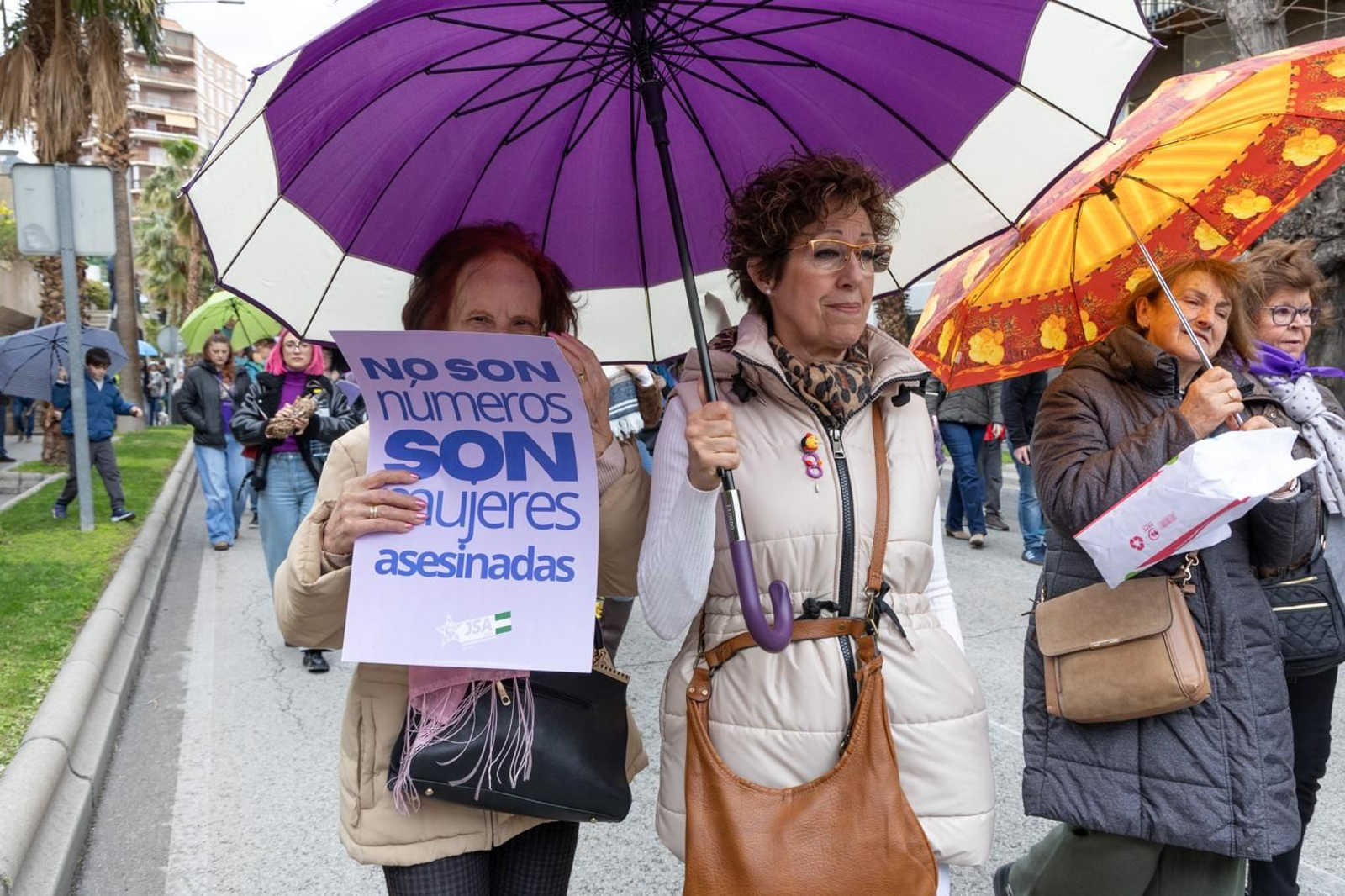 Manifestación del 8M