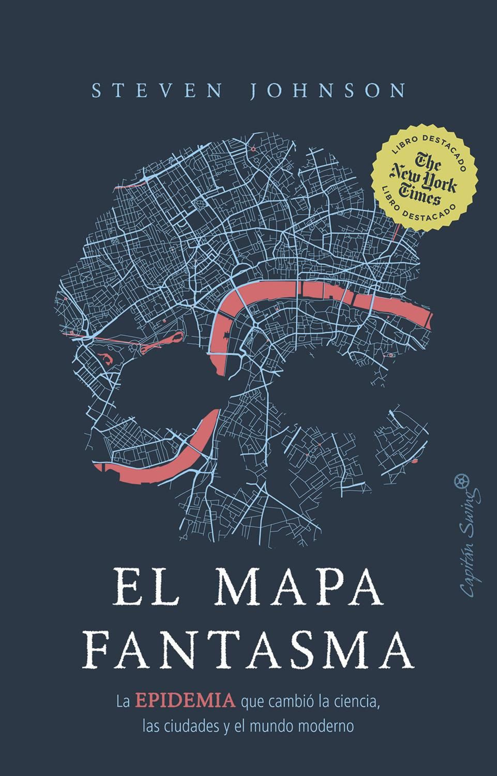 Portada del libro.