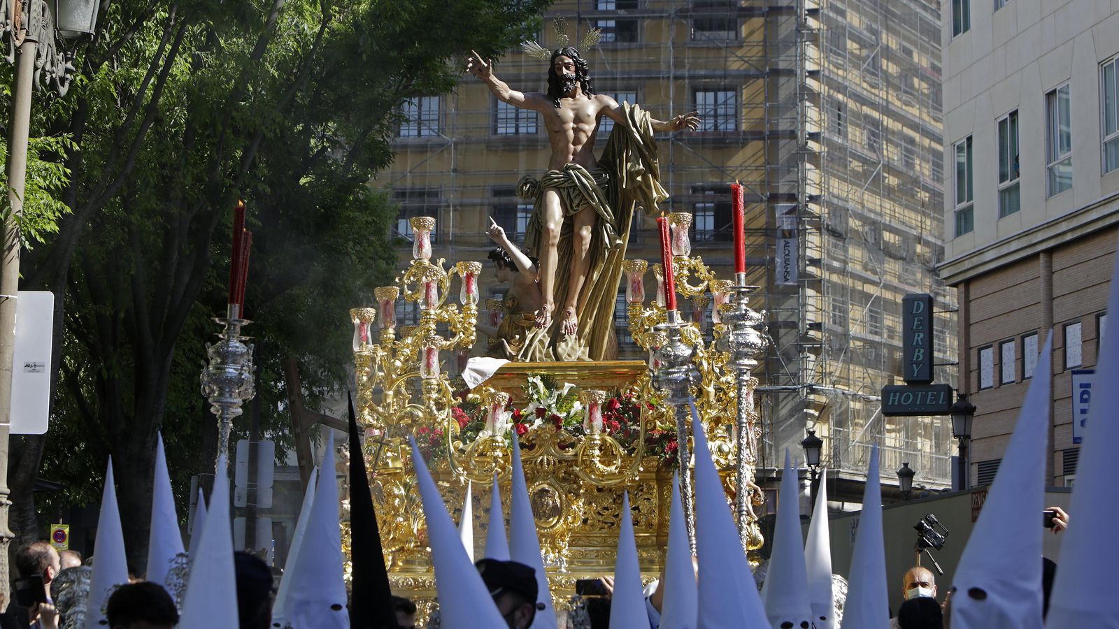 Señor de la Resurrección