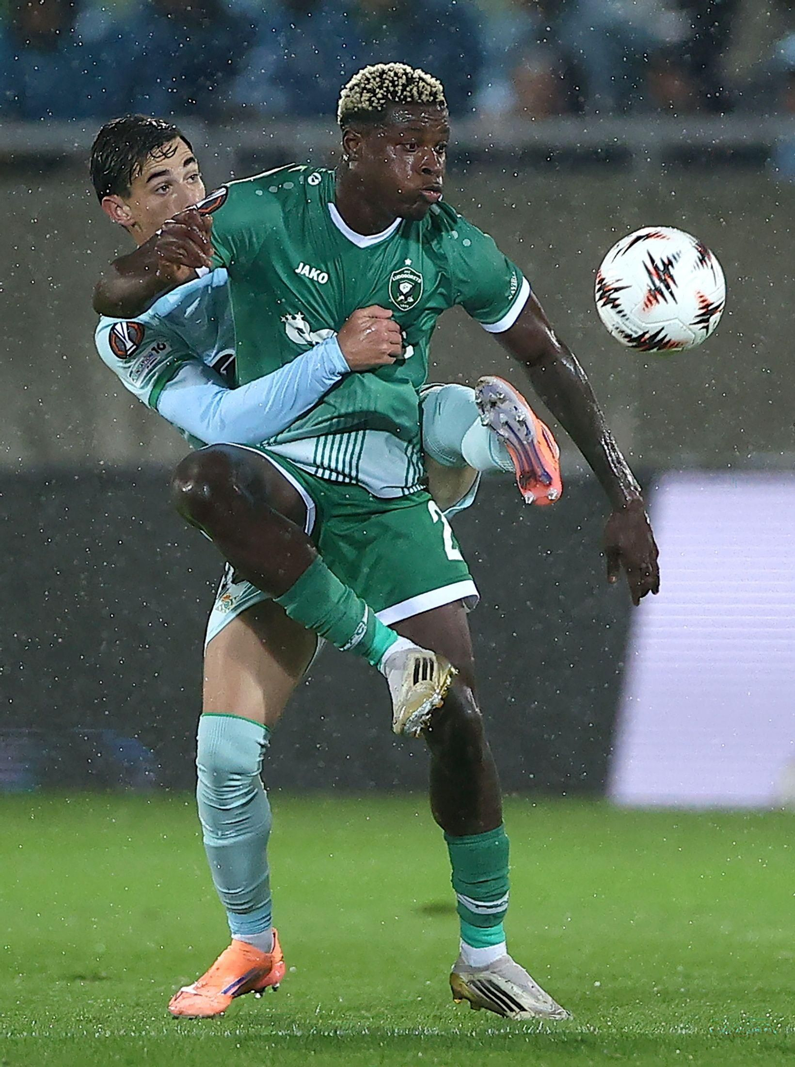 Las mejores fotos del Ludogorets-Betis