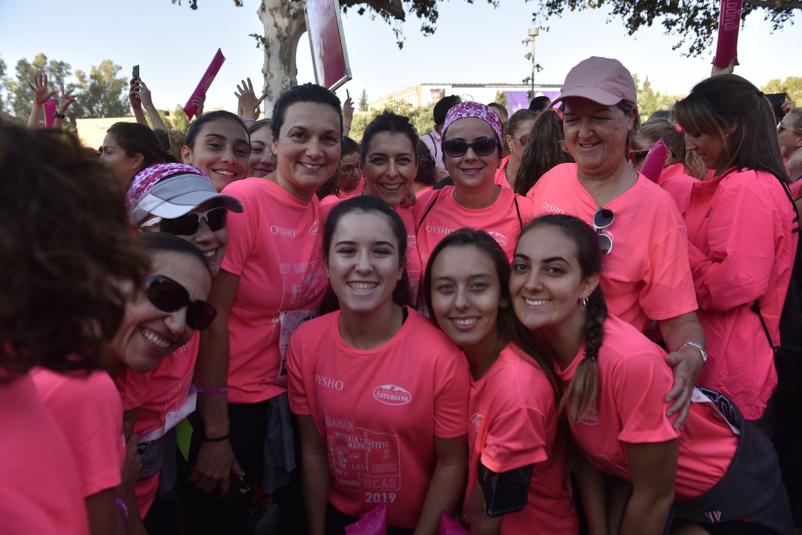 Las imágenes de La Carrera de la Mujer 6