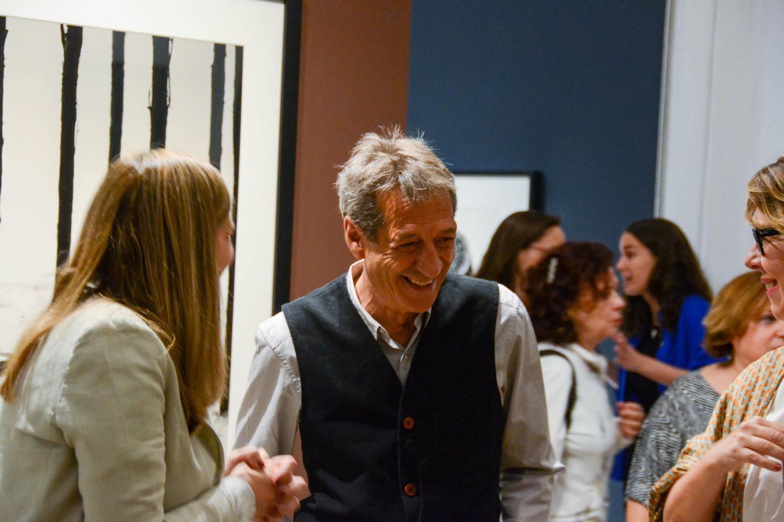 La nueva exposición de Chema Madoz en Granada, en imágenes