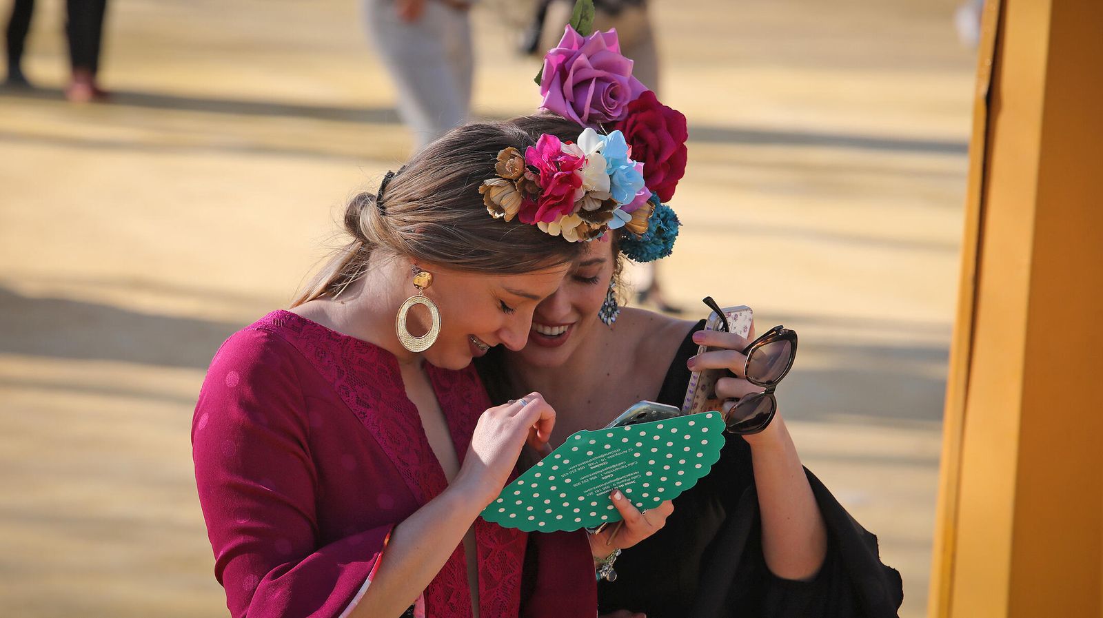 El Martes de Feria de Jerez, en imágenes