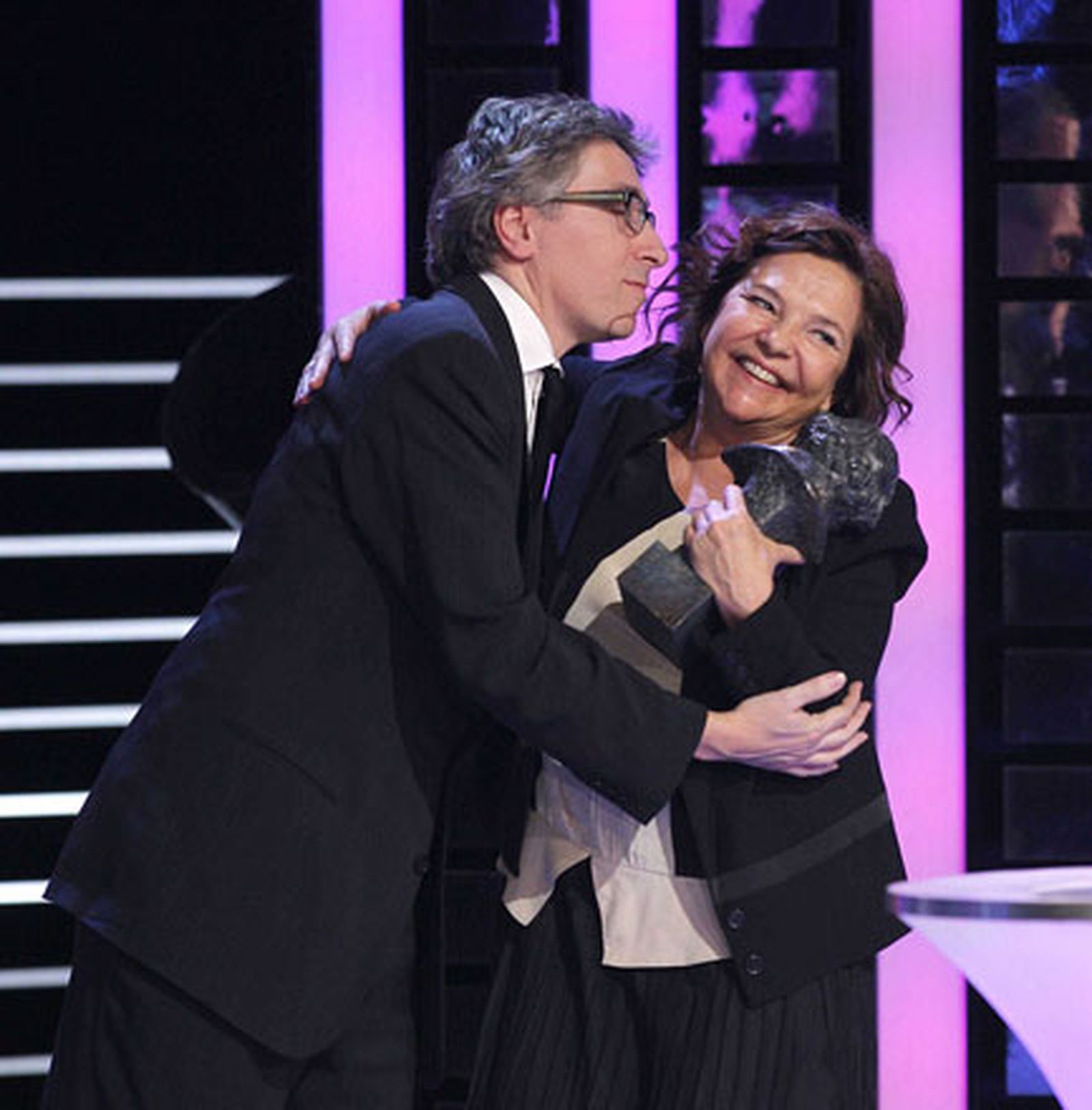 Las imágenes de la gala de los Goya