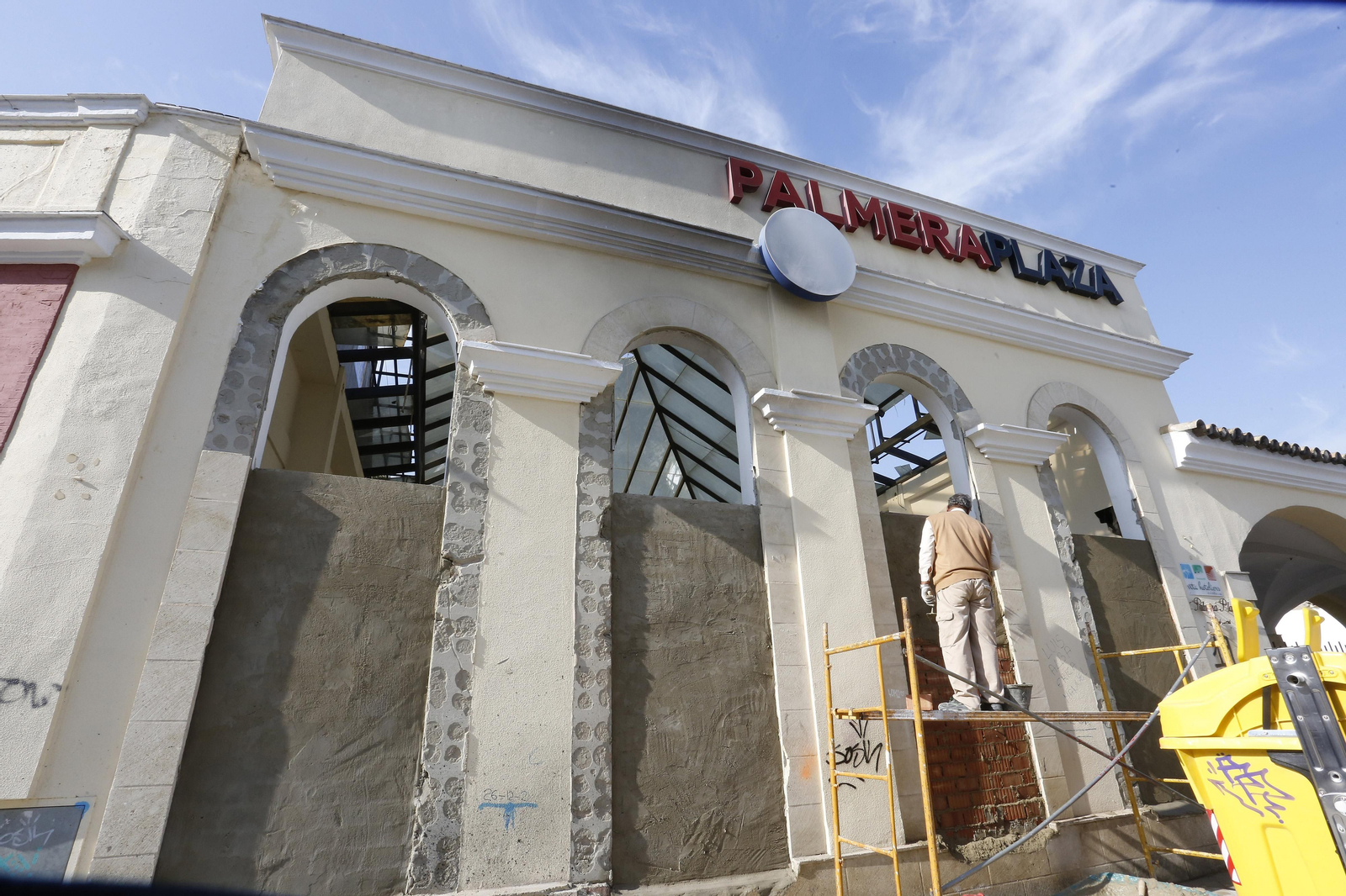 Jerez:Una ciudad para el expolio