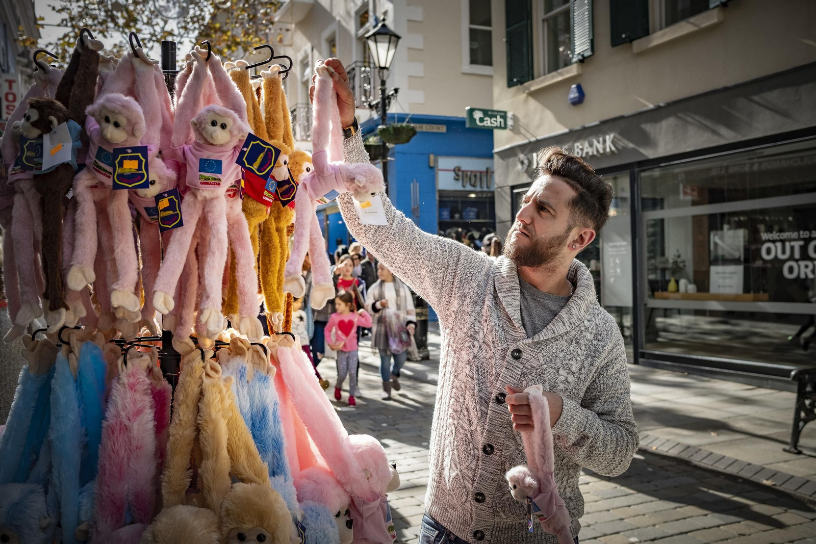Gibraltar. El día después de la firma del Brexit