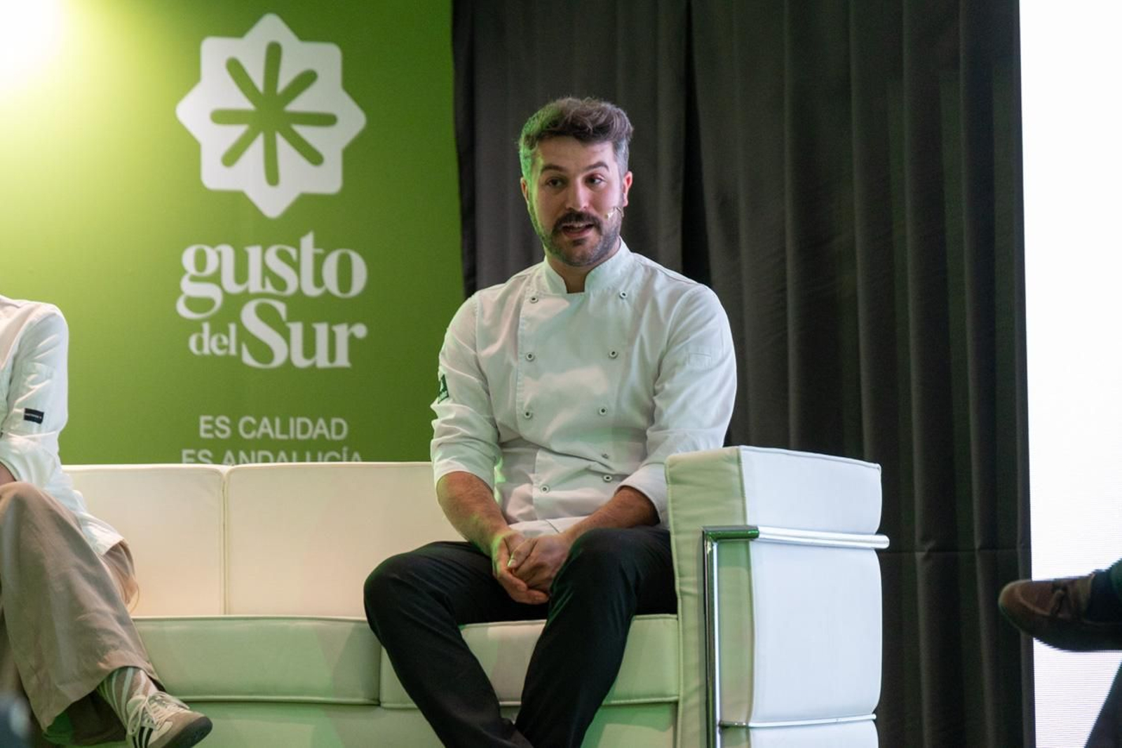 Inauguración "Expoliva" (II)