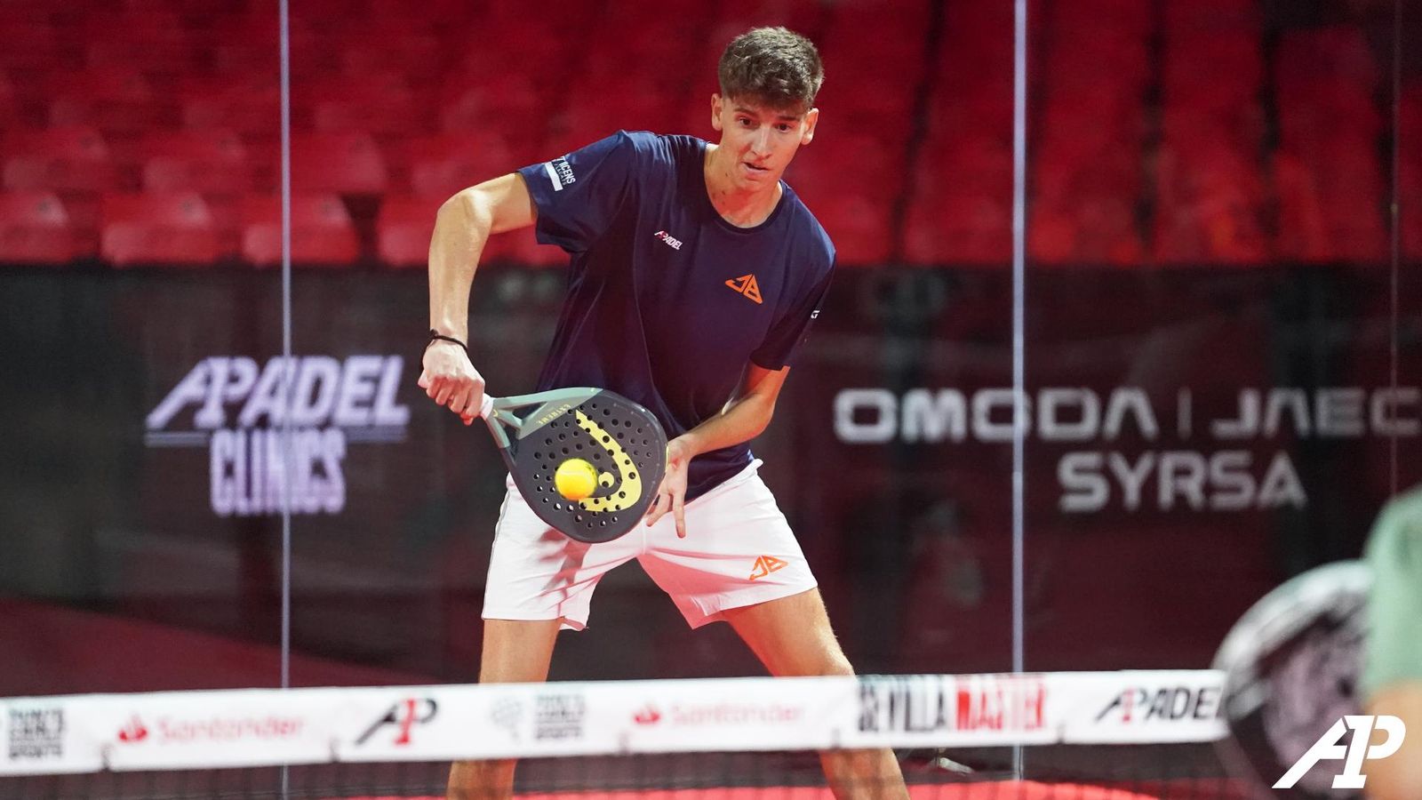 Las fotos del Sevilla Master de pádel | segunda jornada de octavos de final