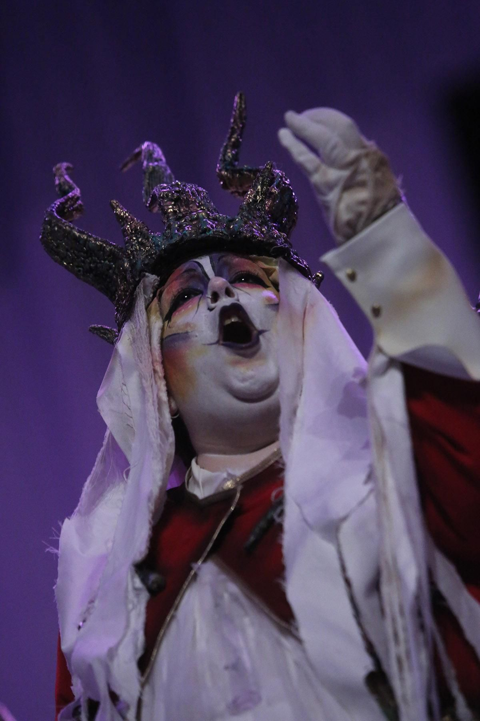 Las imágenes de la Gran Final del Carnaval Colombino 2019