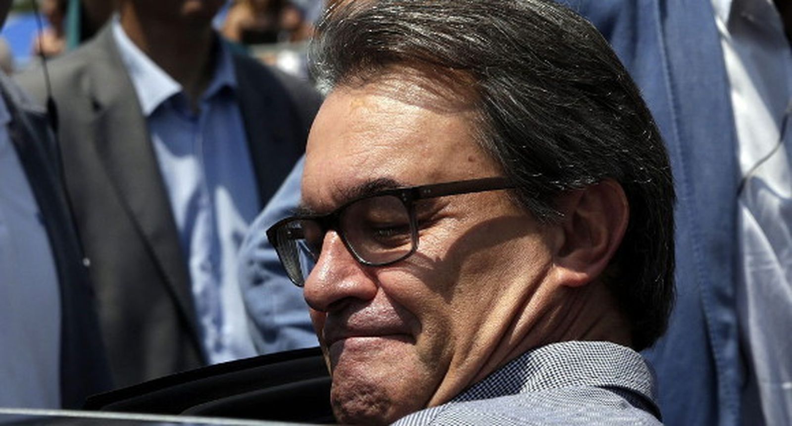 El PP presenta una reforma exprés del Constitucional para poder suspender a Mas