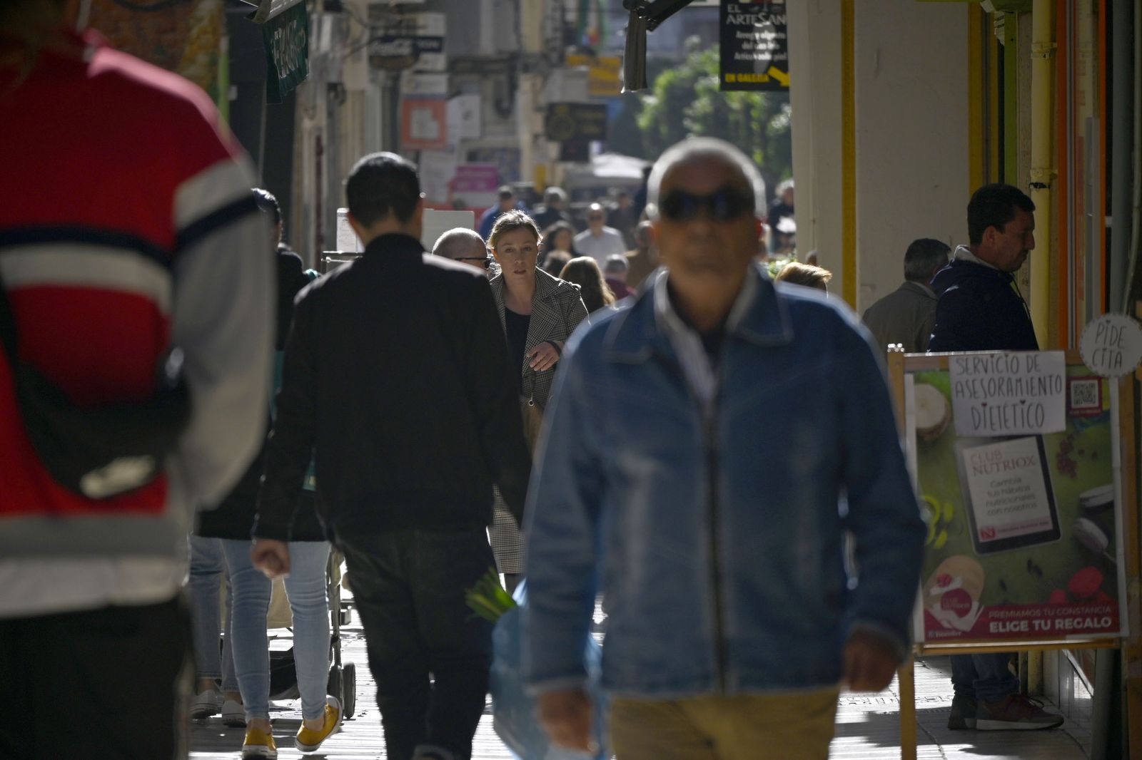 Imágenes del martes 21 de marzo