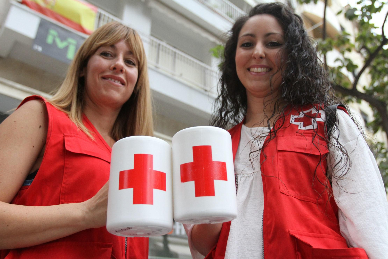 Día de la Banderita de Cruz Roja 2018