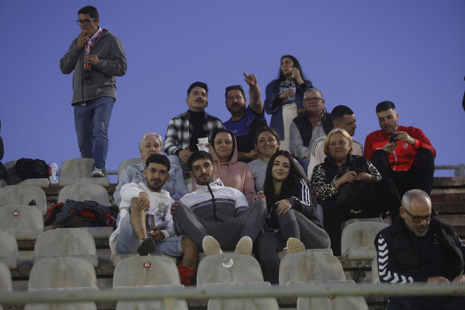 Búscate en el Algeciras - Betis Deportivo en el Nuevo Mirador