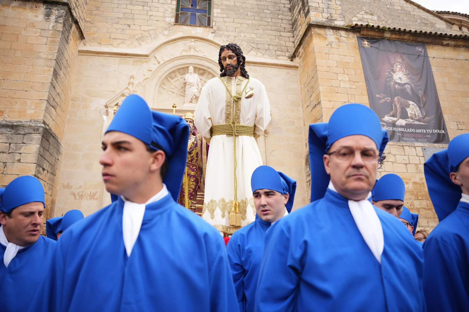 Procesiones del Jueves Santo en Lucena