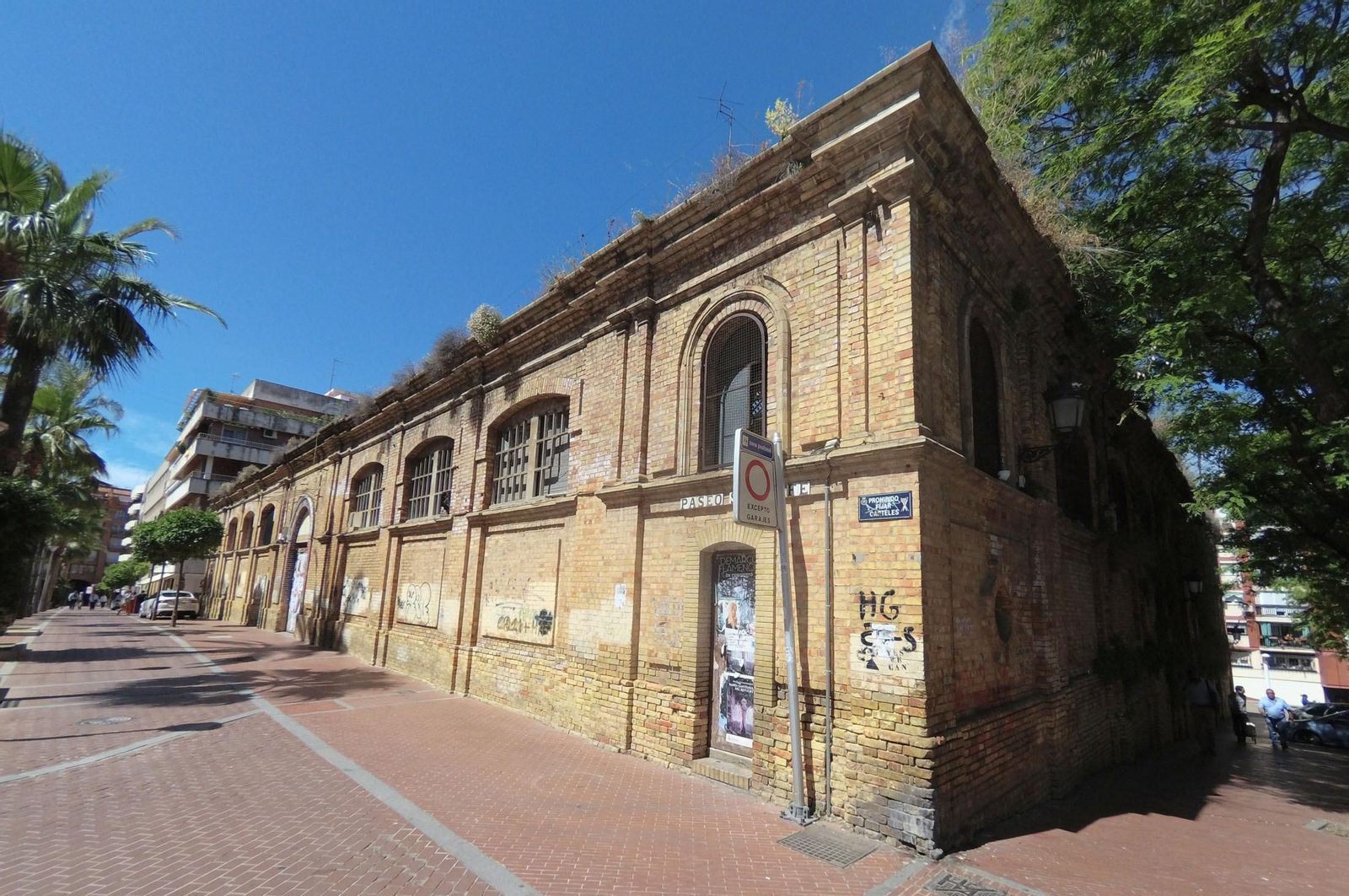 Cuartel de Santa Fe.