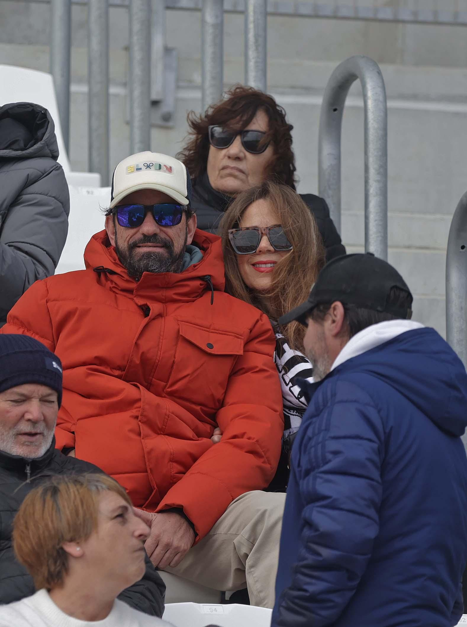 Búscate en el Ciudad de La Línea durante el Balona - Recreativo de Granada de Segunda Federación