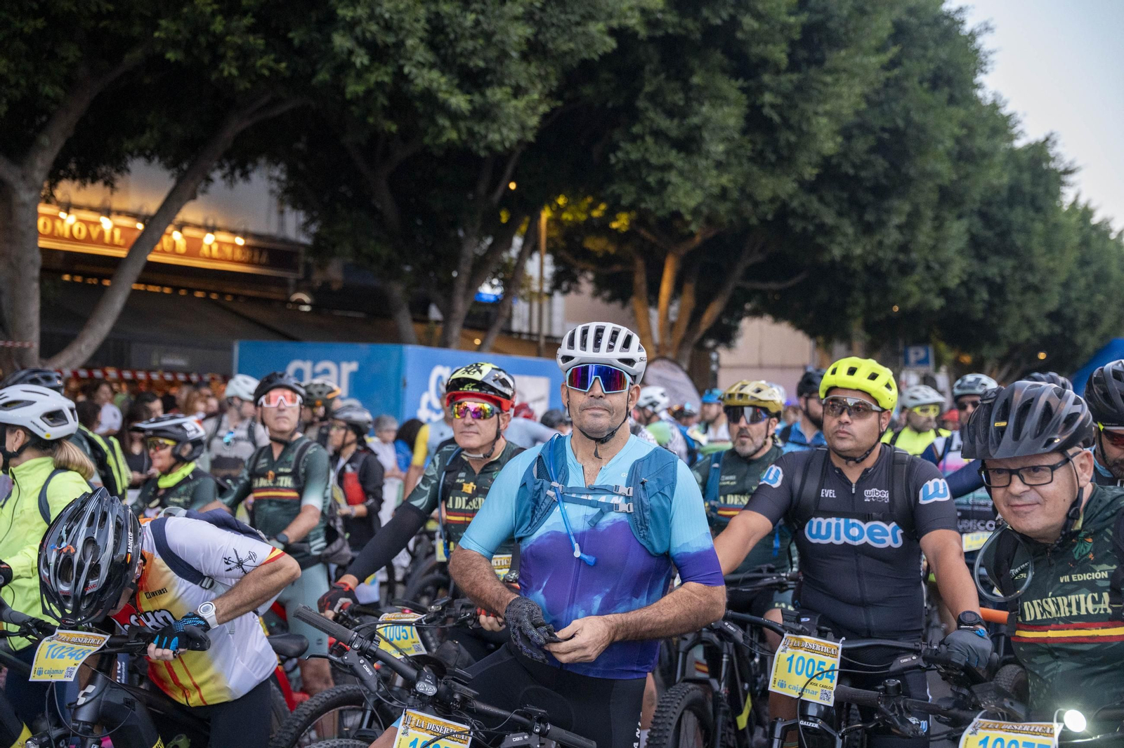 Las imágenes de los héroes de La Desértica: aquí puedes encontrar fu foto