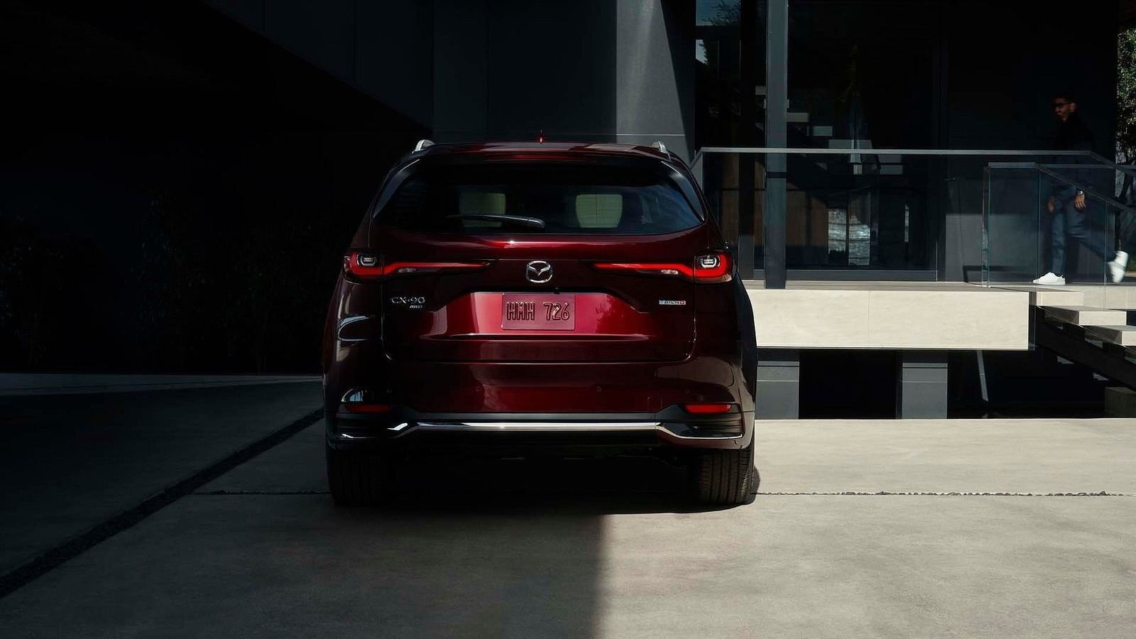 Exclusivamente dispondrá de motores de gasolina, microhibridados o combinados con una hibridación enchufable.