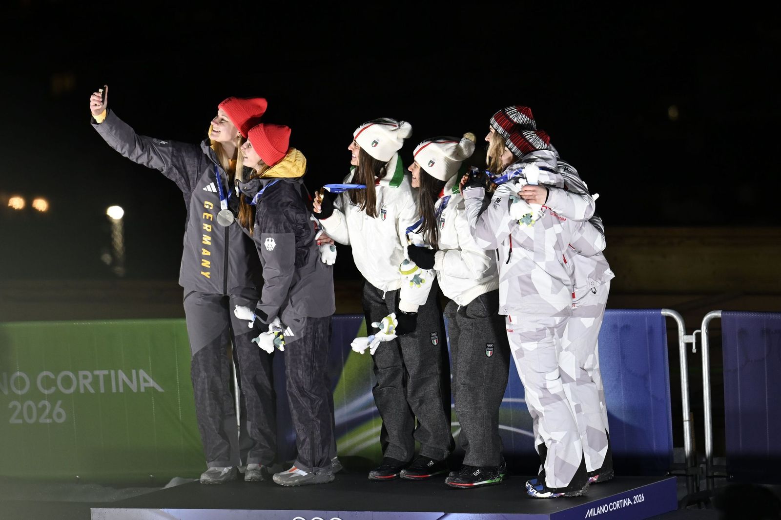 Las mejores fotos de los Juegos Olímpicos de invierno Milán Cortina d'Ampezzo 2026 | Sexta jornada