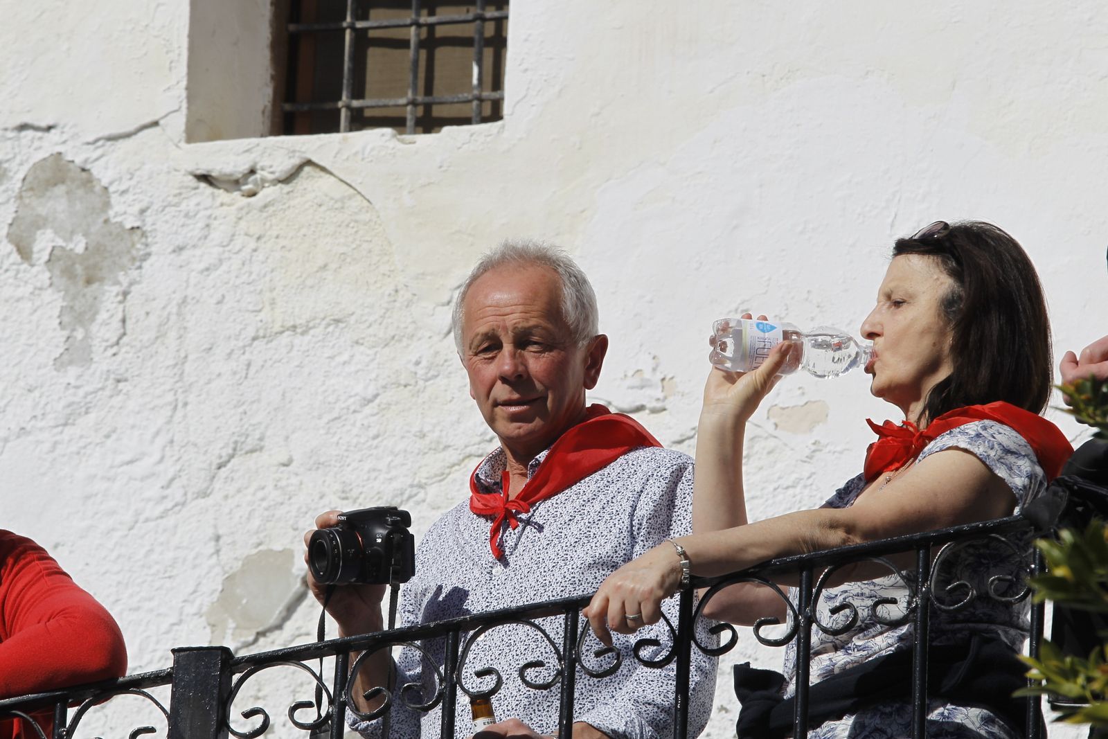 Las imágenes de las fiestas de Lubrín