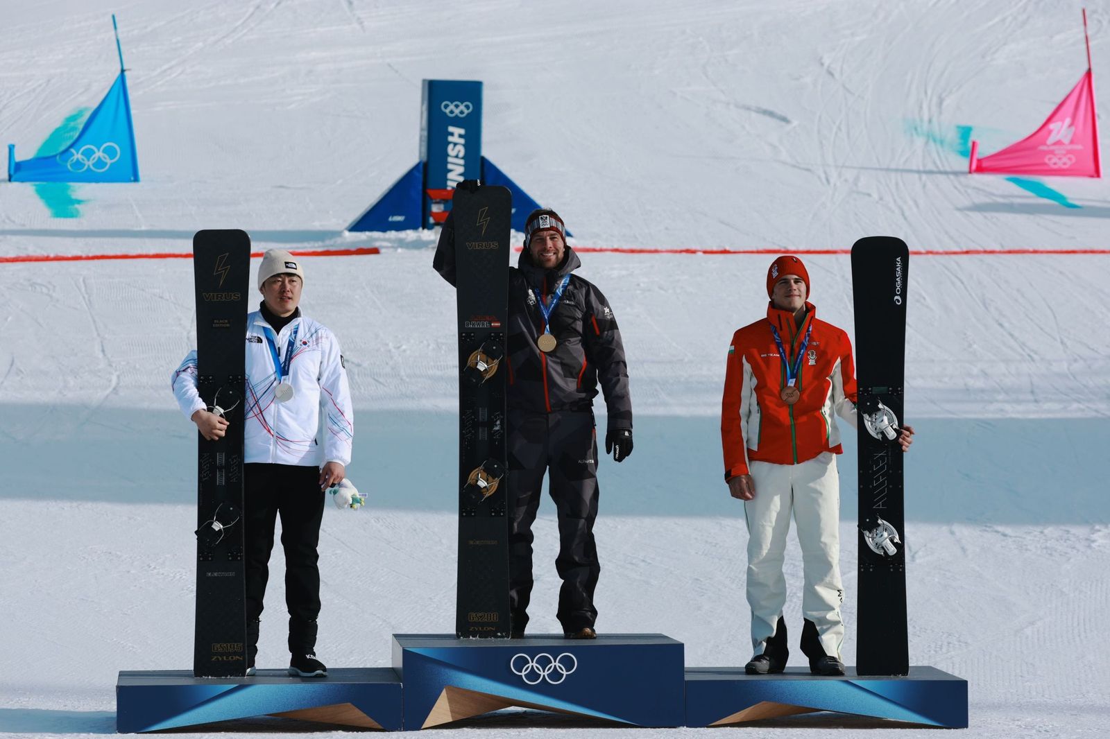 Las mejores fotos de los Juegos Olímpicos de invierno Milán Cortina d'Ampezzo 2026 | Tercera jornada